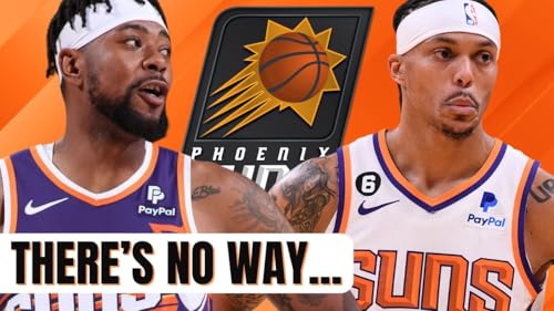 Page de couverture de We DID NOT See This Coming... | Daily Phoenix Suns News & Rumors