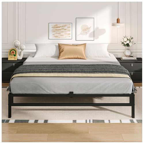 Cama Tubular Matrimonial marca CGYI