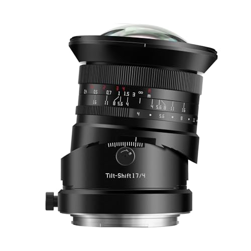 未使用級美品 TTArtisan 17mm チルトシフト Eマウント Amazon.co.jp: TTArtisan Tilt 17mm F4 GFXマウント チルトシフト