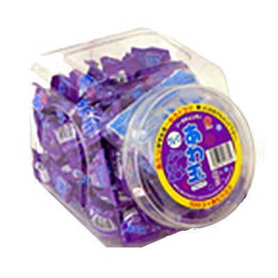 パイン あたりつき あわ玉 グレープ 1粒 800粒(100粒×8)入り パイン あたりつき あわ玉 グレープ 1粒 800粒(100粒×8)入り