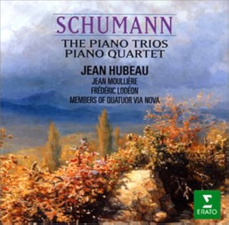 Amazon.co.jp: シューマン:ピアノ三重奏曲全集: ミュージック