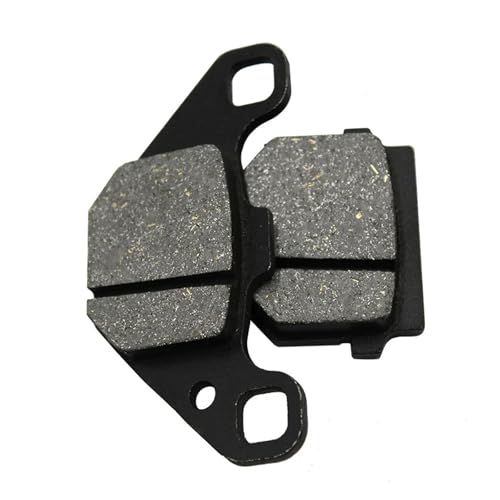 Plaquettes de frein arrière KXT250 pour rénovation étrier 1984