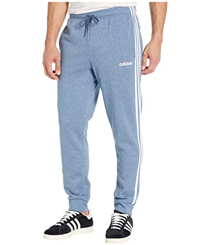 Image of adidas Men's Essentials 3-Stripes Fleece Pants