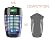 Mosquito Repellent Outdoor Patio Bug Zapper Indoor Electric Fly Mosquito Zapper Killer with Collection Tray for Home and Garden