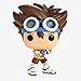 Funko Pop Animation: Digimon - Tai Collectible Figure, Multicolor