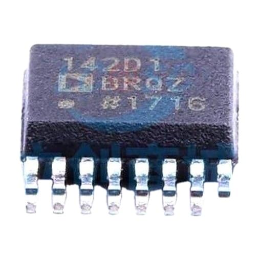 1 Pcs ADUM142D1BRQZ QSOP-16 Digital Isolator 1.7V-5.5V