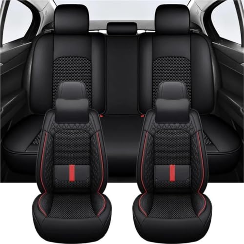 Housse siege voiture en cuir PU chic pour A3 8P et Focus MK1