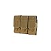 CONDOR Triple M4 Mag Pouch Coyote Brown