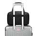 Kono Bolsa de Viaje Ligero 35x20x20 Ryanair Equipaje de Mano con Correa...