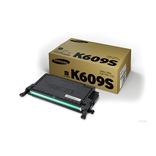 HP Samsung CLT-K609S Toner Cartridge Black for CLP-770ND, CLP-775