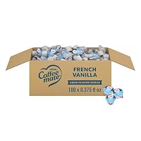 FRENCH VANILLA COFFEE CREAMER
