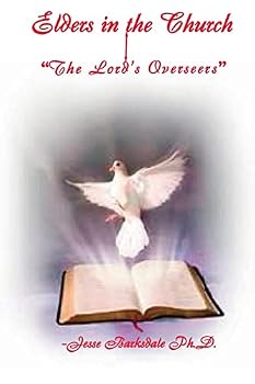 Paperback Elders in the Church: "The Lord's Overseer" Book