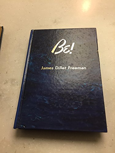 Be B00130JGUG Book Cover