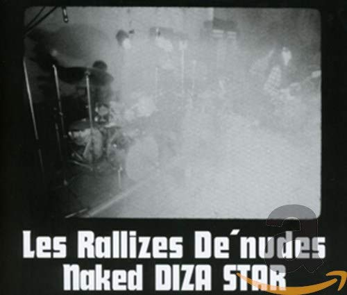 Naked Diza Star