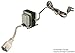 Auto Transformer, Step Down, 115 V, 125 VA, 1.1 A