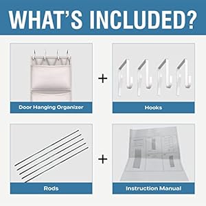 The original stuffed animal storage patented over door organizer for stuffies baby ideas holder toy plush storagehammock hanging storage net big girls toddler large bag animals stuffy behind  urban country home decor