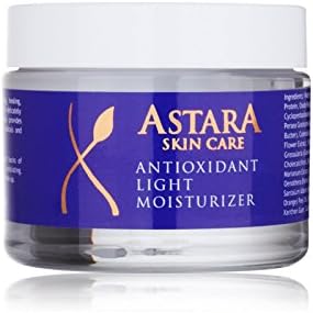 Astara Antioxidant Light Moisturizer, 2 Ounce