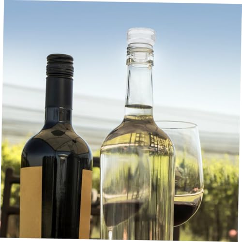 Bouchons de bouteille verre T réutilisables bouchons étanches vin bière - 8