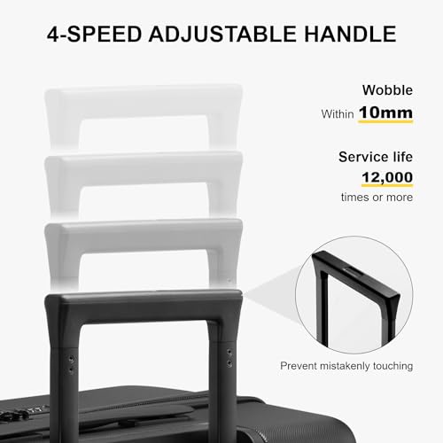 LEVEL8 Valise Cabine (40L) LEVEL8 Valise Cabine (40L)