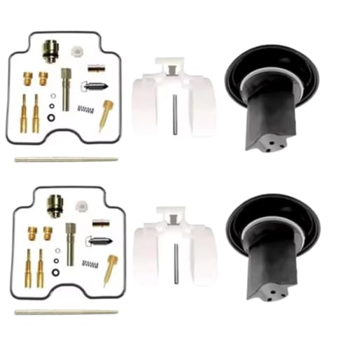 Kit Carburateur Suzuki XF650 Freewind Joint Membrane Flotteur Moto 1998 1999 2000