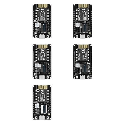 RTL8720DN Module Bluetooth BLE et Wi-Fi double bande BW16-Kit Type-C IoT