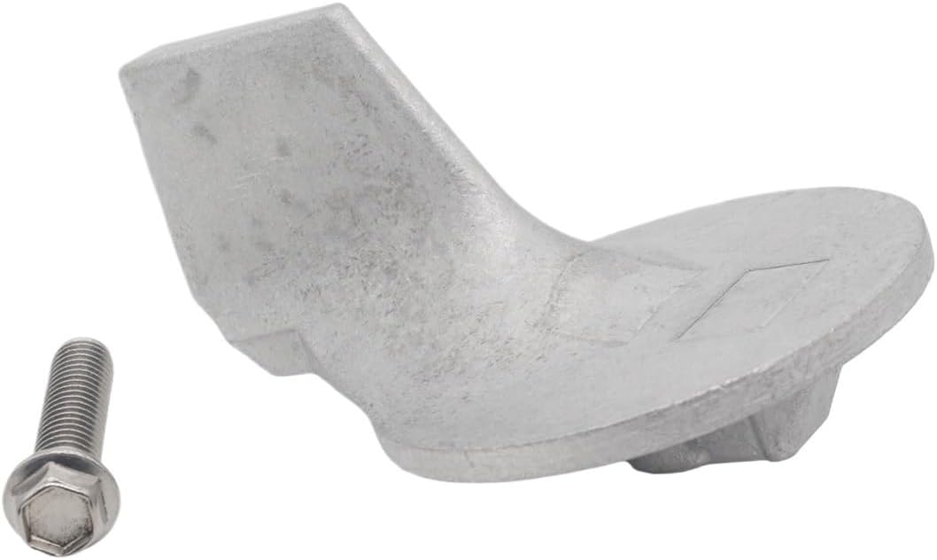 Marine Balance Sheet Anode 822777Q1 Compatible with 40 50 65 70 90 100 115 125 135 140 150 46399A1 31640Q4