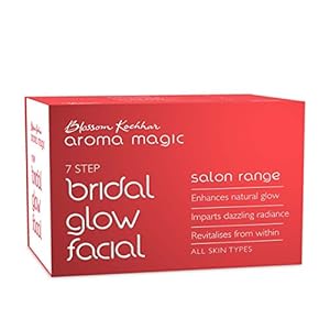 Aroma Magic Bridal Glow Facial Kit