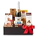 California Delicious Golden State Gourmet Foods Gift Basket, 8 pound