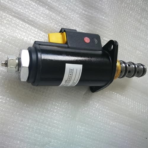 Vannes à cartouche 12V type électrovanne de rapport pour engins E320D