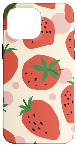 �~�j�}���ȃC�`�S �t���[�c�� �C�`�S �X�}�z�P�[�X iPhone 16 Pro Max �p