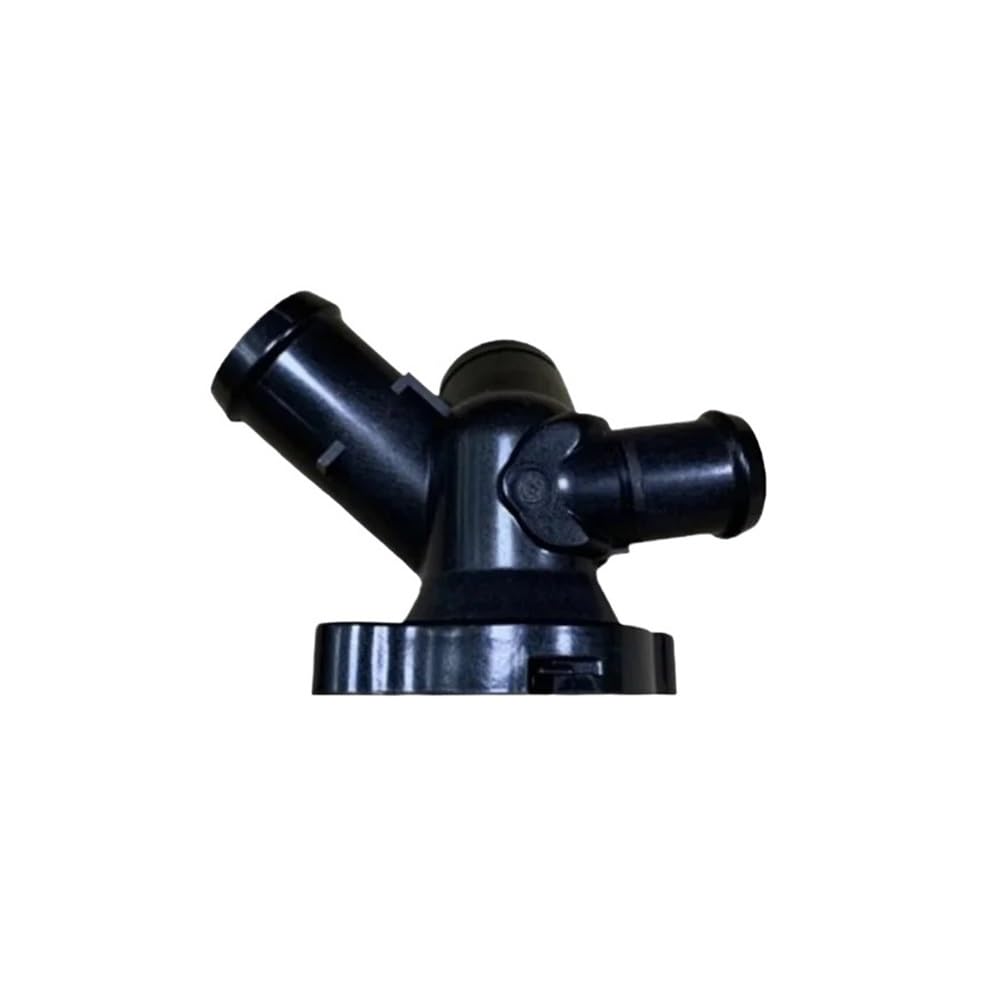Xntfgnrz One Color Oem 07K121133e Engine Coolant Thermostat Housing Coolant Hose Flange For Q3 A6 2.5