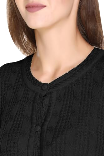 Image of GODFREY Winter Fur Cardigans for Women