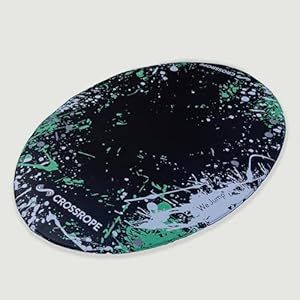 Crossrope LEMat Springseilmatte Farbspritzer