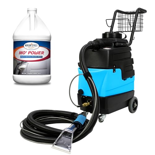 Morgan Street - Mytee 8070 Heated Carpet Extractor 4 Gallon