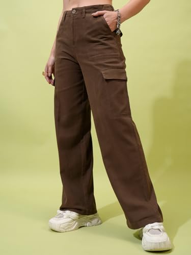 Image of Tokyo Talkies Women Casual Pants