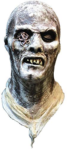 Trick Or Treat Studios Lucio Fulci's Zombie Full Adult Costume Mask Zombie
