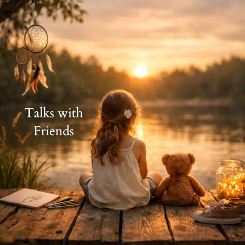 Talks with friends cover art