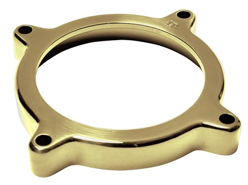 Latin Percussion Lp339D-2 Grande Cast Gold Inferiore Per Lp200 F Bonghi