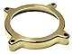 Latin Percussion Bottom Bongo Aluminium 8 1/2 Gold | 4 Loch, LP339D-2