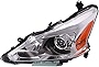 Dorman 1592503 Front Driver Side Headlamp Assembly for Select Nissan Models