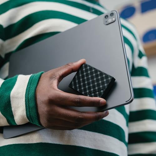 Evita pérdidas de datos con SSD portátil 2 TB Verbatim de alta velocidad 6