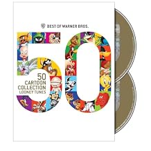 Best of Warner Bros. 50 Cartoon Collection Looney Tunes