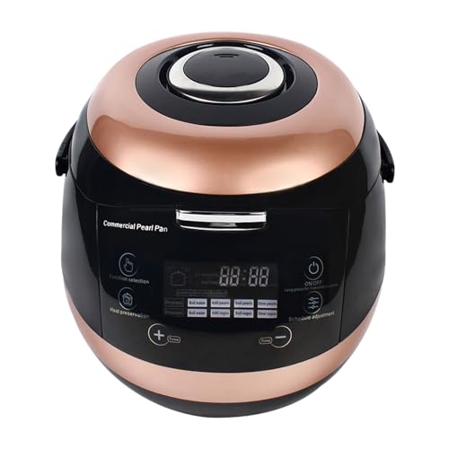 Automatic Pearl Maker Machine, Commercial Boba Cooker, Commercial Boba Pearl Maker, With Micro-Pressure Technology, Boba Pot For Tapioca Pearls, Restaurants Milk Tea Stores, Western Restaurant