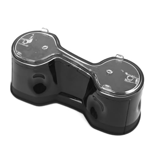 Portavasos para Subaru Ascent 2019-2022 ABS Negro miniatura 2
