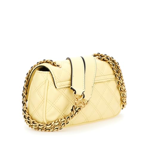 Image of Guess Women's Quilted Shoulder Bag| Ladies Purse Handbags | Gift For Ladies