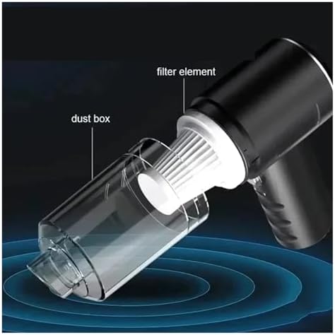Car Vacuum Cleaner 2900000 Pa 4 In1 Powerful Clean Machine Wireless Blowing Suction Portable Vacuum Cleaner household 2026 image 4