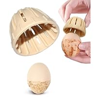 Amazon | HXJFGDM 卵洗浄ブラシ シリコン - 卵ブラシウォッシャー 新鮮