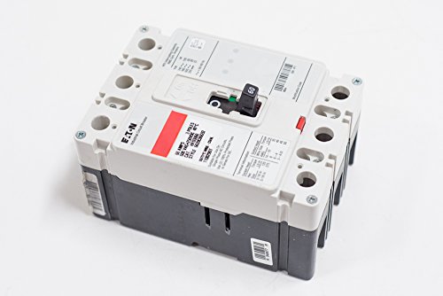 FD3090 Disjoncteur magnétique thermique 600 VAC, 250 VDC, 90 A, 3 pôles, rail DIN