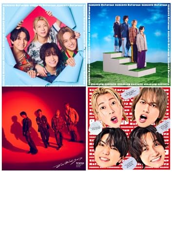 【先着特典5種付】 Aぇ! group でこぼこライフ 〈5形態セット〉【初回限定盤A～C+通常盤+おそまつさん盤】 Aぇ group (Blu-ray)