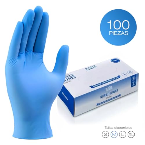Equipo De Seguridad, Personal Care Appliances guantes latex Marca REHOME (3)